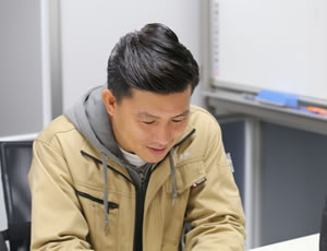 完全自社施工！